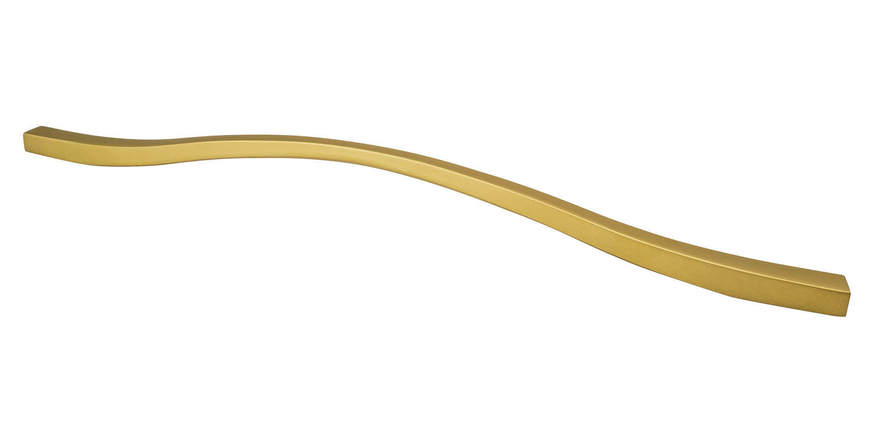 Fluid 288mm and 320mm Honey Gold Pull